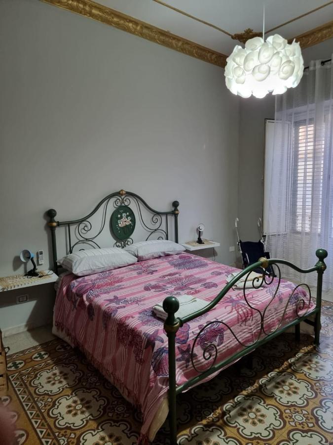 Relax Casa Beatrice Apartment Palermo Ngoại thất bức ảnh