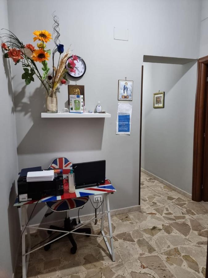 Relax Casa Beatrice Apartment Palermo Ngoại thất bức ảnh