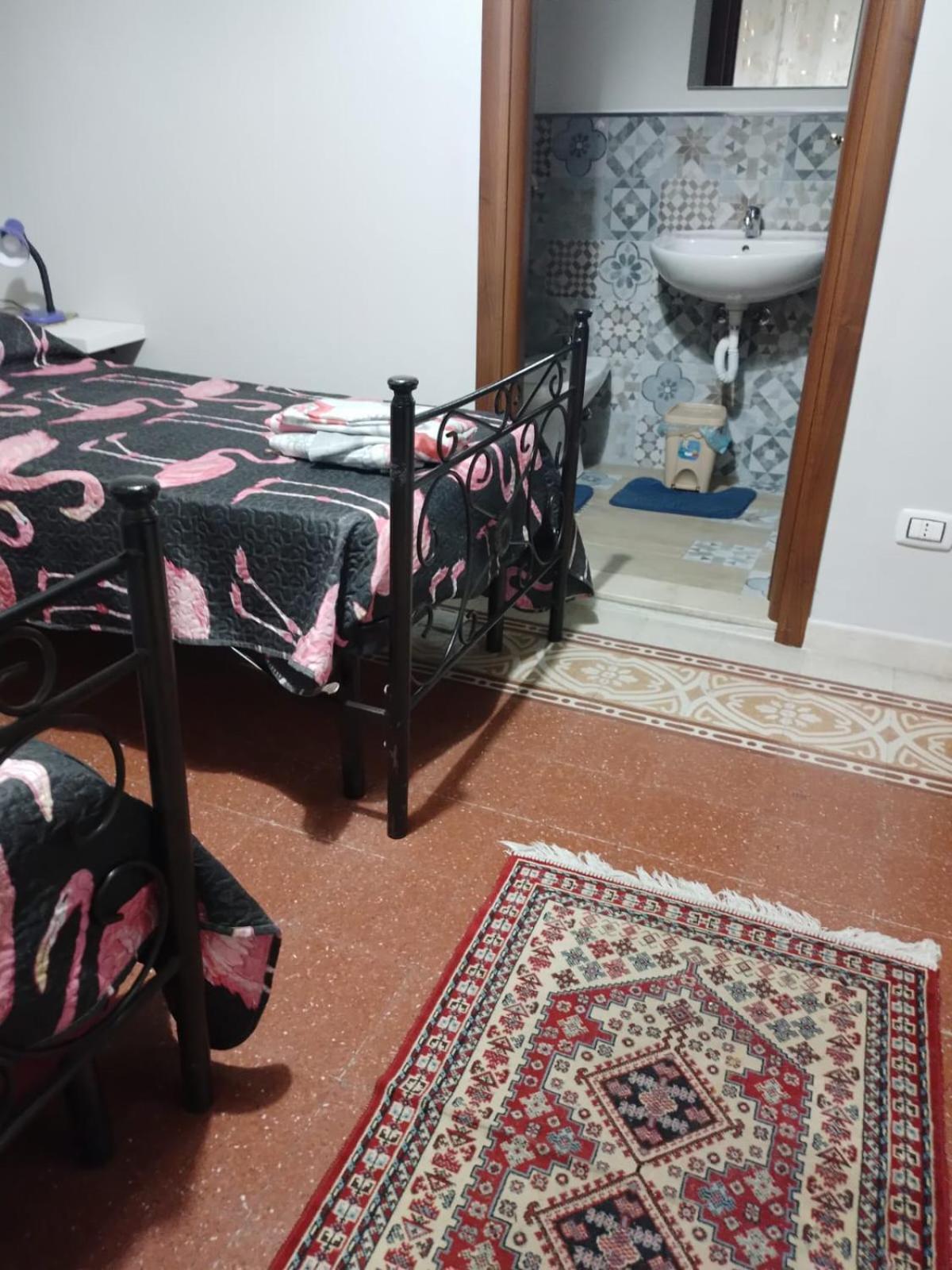 Relax Casa Beatrice Apartment Palermo Ngoại thất bức ảnh