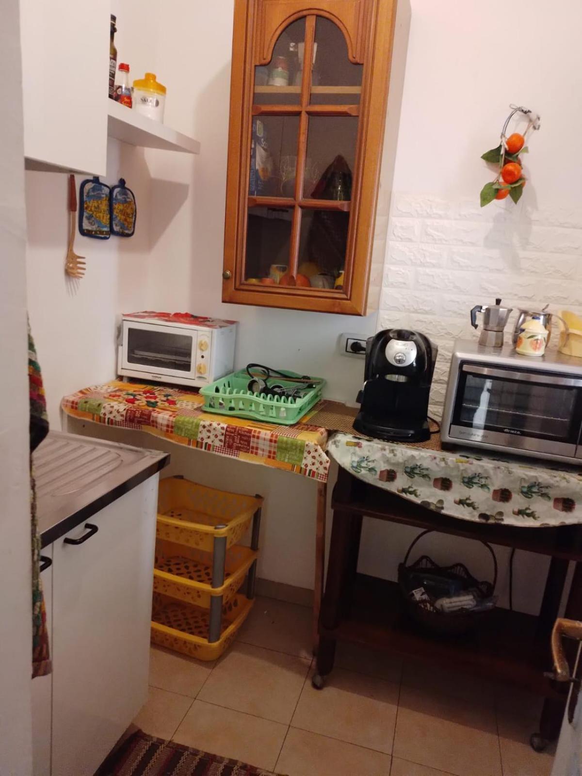 Relax Casa Beatrice Apartment Palermo Ngoại thất bức ảnh