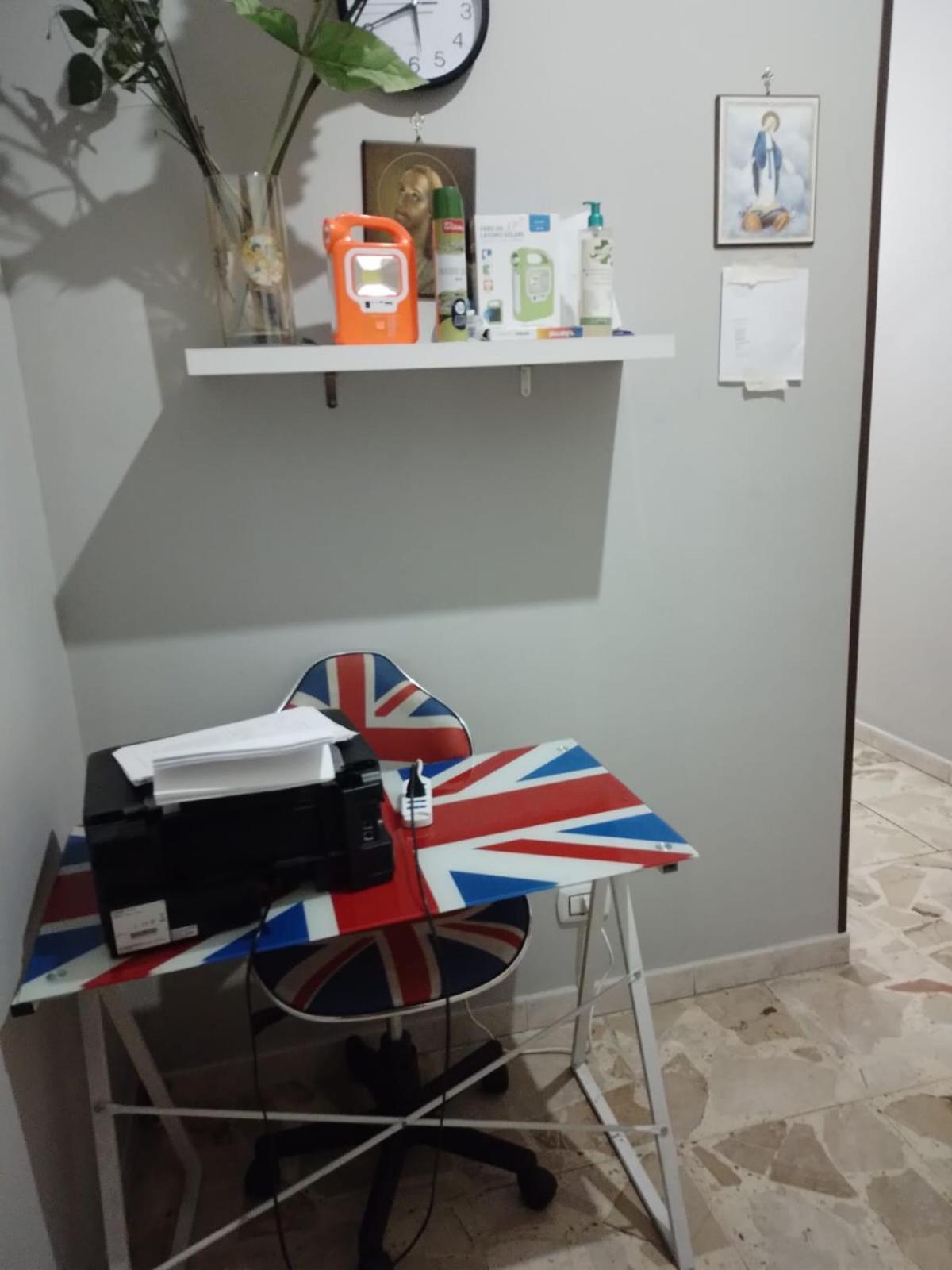 Relax Casa Beatrice Apartment Palermo Ngoại thất bức ảnh