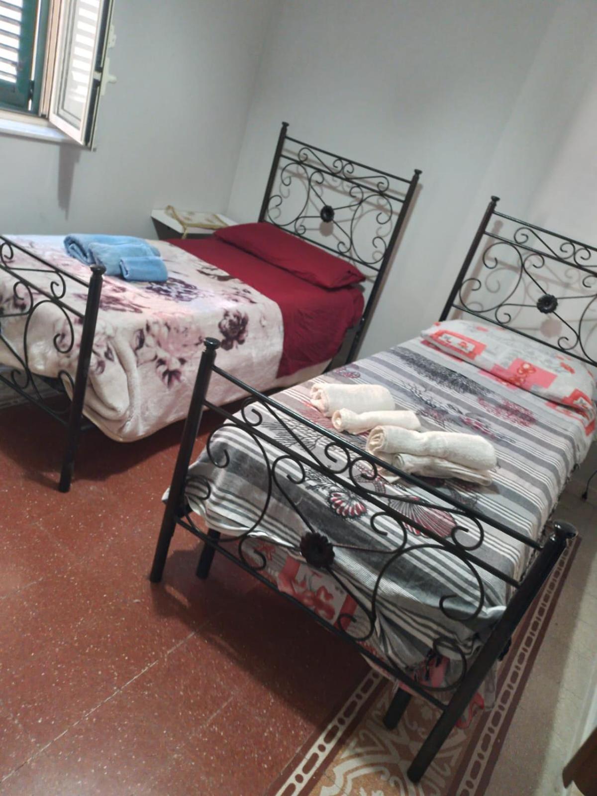 Relax Casa Beatrice Apartment Palermo Ngoại thất bức ảnh