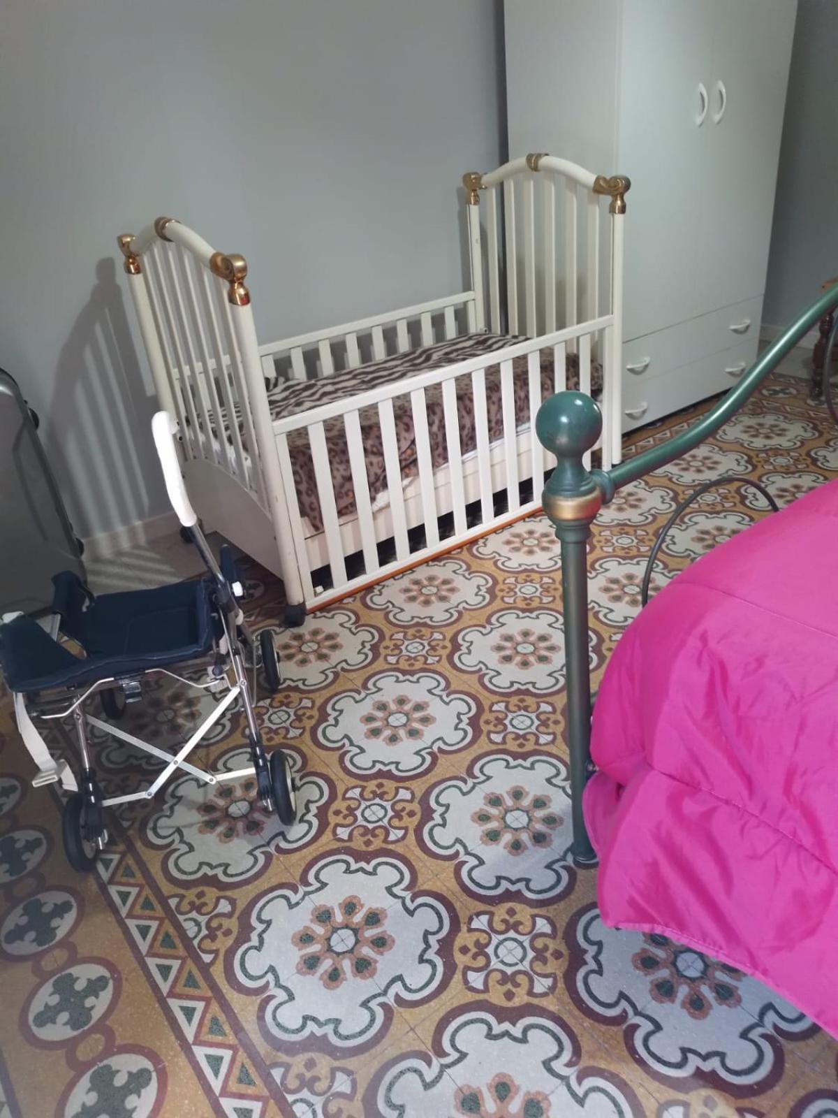 Relax Casa Beatrice Apartment Palermo Ngoại thất bức ảnh