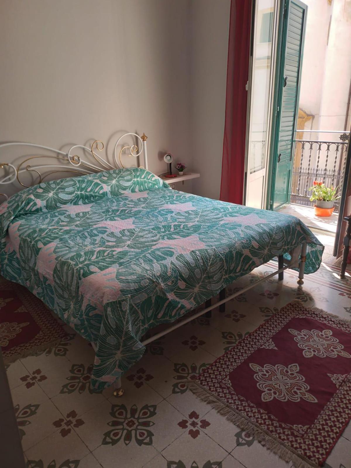 Relax Casa Beatrice Apartment Palermo Ngoại thất bức ảnh